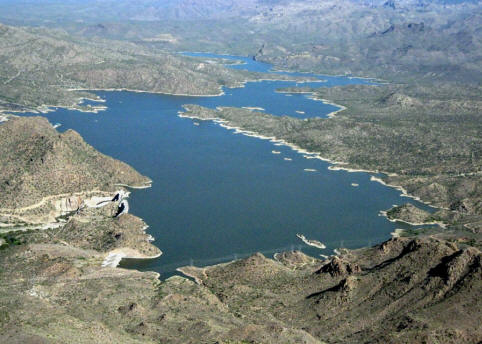 bartlett lake