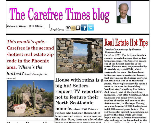 winter issue 2012