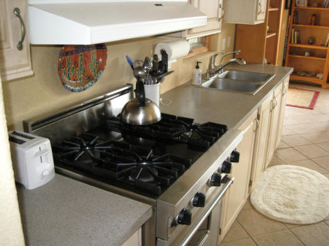 Viking range