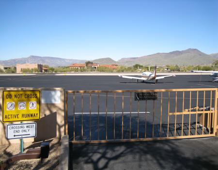 Skyranch Gate