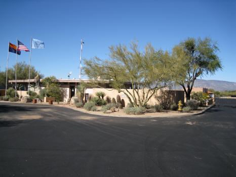 Skyranch Terminal